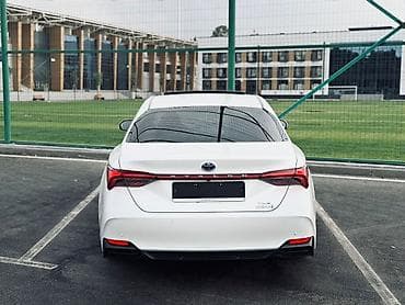 тайота фара: Toyota Avalon: 2018 г., 2.5 л, Автомат, Гибрид, Седан — 4