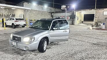 subaru forester2000: Subaru Forester: 2003 г., 2 л, Автомат, Бензин, Кроссовер — 4