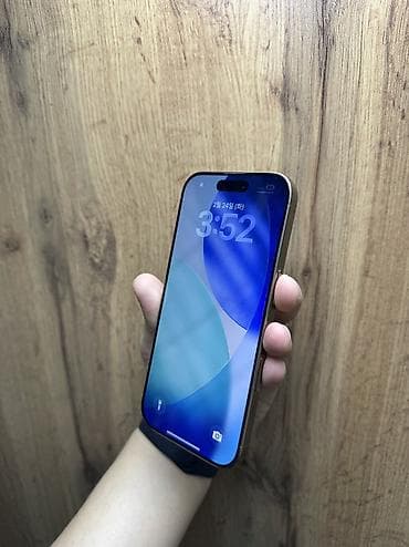 айфон x рассрочка: IPhone 16 Pro, Б/у, 128 ГБ, Desert Titanium, Защитное стекло, Чехол, В рассрочку, 84 % — 2