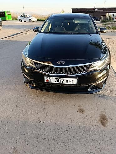michelin pilot: Kia K5: 2019 г., 2 л, Автомат, Бензин, Седан — 2