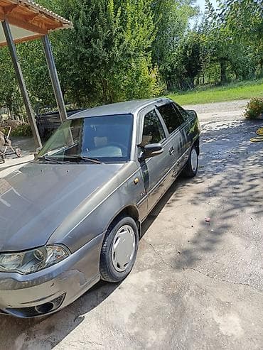 нексиа кузов: Daewoo Nexia: 2012 г., 1.5 л, Механика, Седан — 8