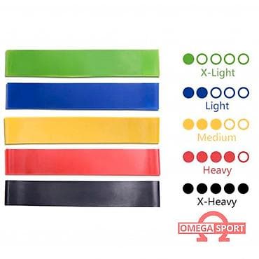 Эспандер-лента(черная) Эспандер-лента широко используется для