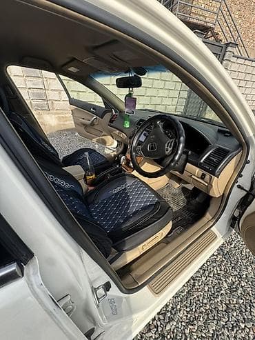купить honda accord 7: Honda Accord: 2003 г., 2.4 л, Автомат, Бензин, Седан — 6