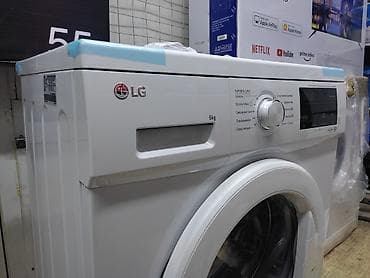 lg: Стиральная машина LG F2J3NS0W(6кг W) В отличие от обычных стиральных — 3