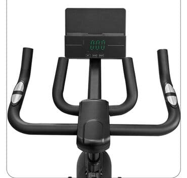 спидометр для велосипеда: Спин-байк (домашний велотренажёр) с магнитной нагрузкой — 2