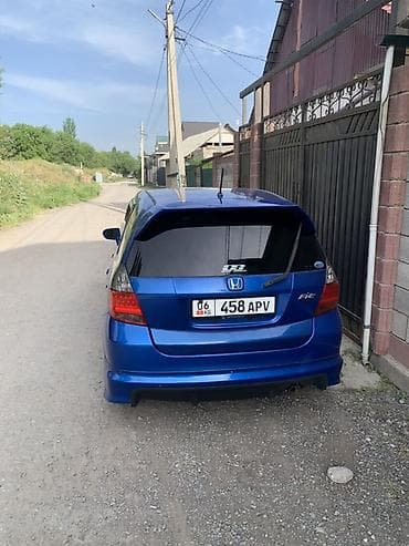 хонда фит последующим выкупом: Honda Fit: 2005 г., 1.5 л, Вариатор, Бензин, Хэтчбэк — 4