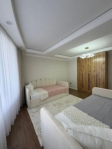 Продажа квартир: 3 комнаты, 96 м², Элитка, 6 этаж, Дизайнерский ремонт — 5