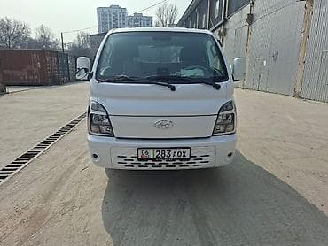 sprinter 2 2: Легкий грузовик, Hyundai, Стандарт, До 1 т, Б/у — 1