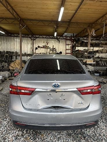 skyline gtr: На разбор Toyota Avalon 2016 — 7