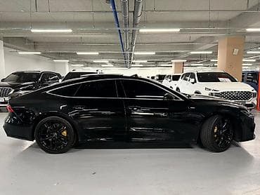 ауди аллроад: Audi A7: 2021 г., 3 л, Автомат, Бензин, Лифтбек — 7