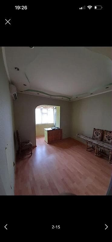 kiralık daire: 2 комнаты, Собственник, Без животных, от 6 месяцев, С мебелью полностью — 5