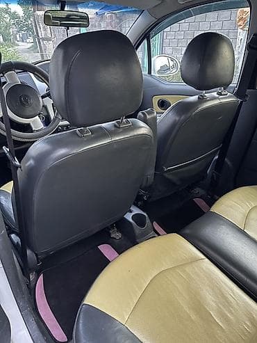 Продажа авто: Daewoo Matiz: 2006 г., Автомат, Хэтчбэк — 4