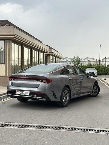 Транспорт: Kia K5: 2021 г., 1.6 л, Автомат, Бензин, Седан — 5