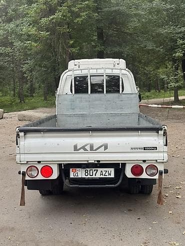 шины на киа бонго: Легкий грузовик, Kia, Стандарт — 5