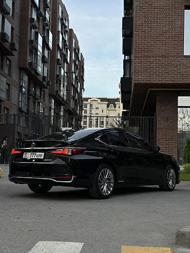 Lexus: Lexus ES: 2023 г., 2.5 л, Автомат, Гибрид, Седан — 8