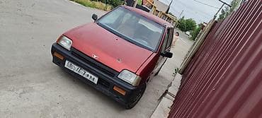rex sprinter: Daewoo Tico: 1998 г., 0.8 л, Бензин, Универсал — 2