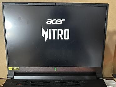 ноутбук predator: Ноутбук Acer nitro v16 ai rtx 5050 На гарантии, покупал новым за — 2