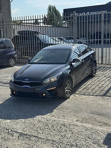 e2 byd: Kia K3: 2020 г., Автомат, Бензин, Седан — 2