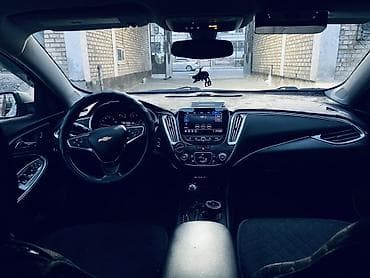 Унаа: Chevrolet Malibu: 2019 г., 1.5 л, Автомат, Бензин, Седан — 4