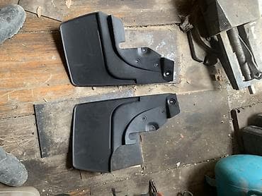 Другой тюнинг: Комплект аксессуаров для Toyota Land Cruiser: - Пара оригинальных — 6