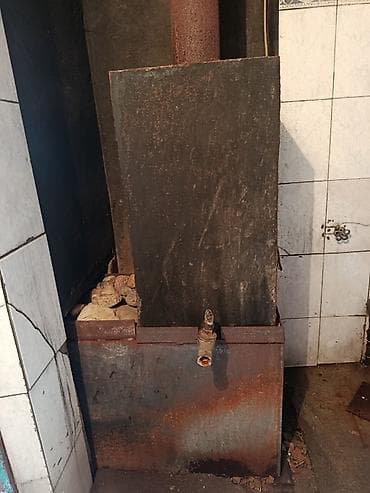 паровой генератор: Печь для бани, сауны Материал: Металл — 2