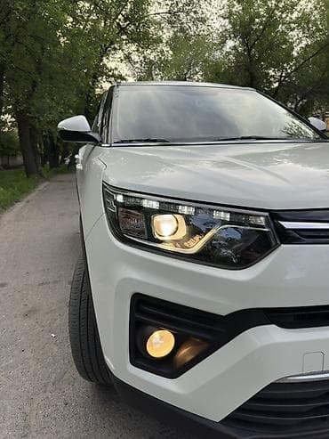 sprinter cdi: Ssangyong Tivoli: 2019 г., 1.6 л, Автомат, Дизель, Кроссовер — 9