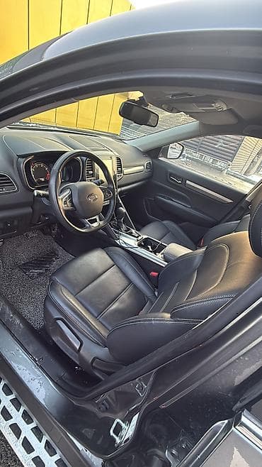 Унаа сатуу: Renault QM6: 2020 г., 2 л, Автомат, Газ, Кроссовер — 5