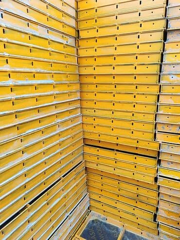 фундамент куям: Сдам в аренду Опалубки — 4