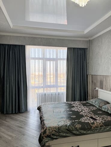 продаю дом бишкек квартира: 1 комната, 40 м², Элитка, 9 этаж, Евроремонт — 4