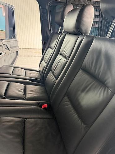 ауди 08: Mercedes-Benz G-Class: 2008 г., 5.5 л, Автомат, Бензин, Внедорожник — 8