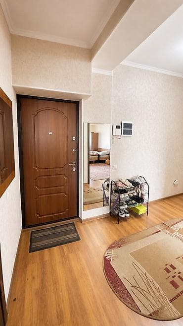 в таласе: 1 комната, 46 м², Элитка, 6 этаж, Евроремонт — 2