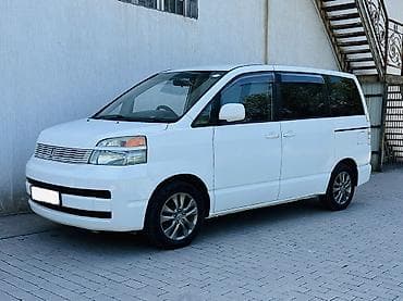 акпп голф 2: Toyota Voxy: 2004 г., 2 л, Автомат, Бензин, Минивэн — 3