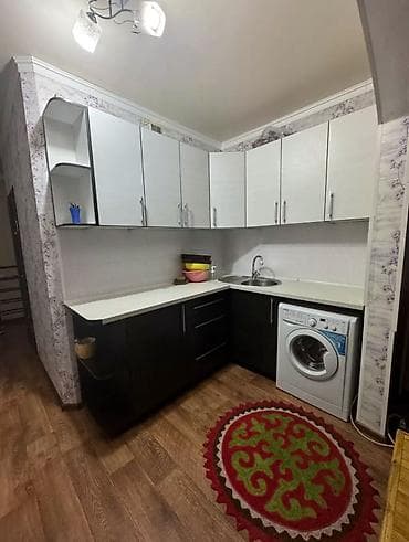 central park: 1 комната, 44 м², 106 серия улучшенная, 8 этаж, Евроремонт — 4