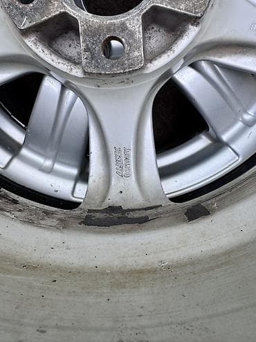 vossen 13: Колеса в сборе 205 / 60 / R 16, Зима, Б/у, Комплект, Легковые, Литые, отверстий - 5 — 7