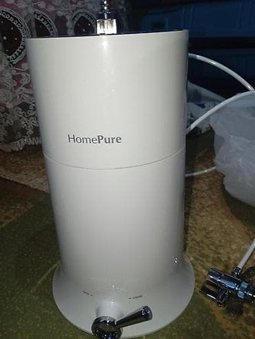 накопитель для воды: HomePure Nova — система фильтрации питьевой воды для установки на — 8
