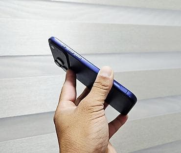 13 про мини: IPhone 17 Pro Max, Б/у, 1 ТБ, Синий, Чехол, 100 % — 2