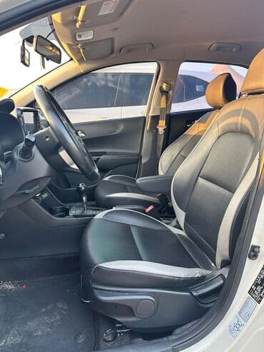 авто морнинг: Kia Morning: 2018 г., 1 л, Автомат, Бензин, Хэтчбэк — 9