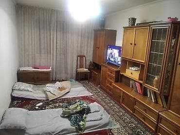 мечит: 3 бөлмө, 58 м², 104-серия, 1 кабат, Эски ремонт — 8