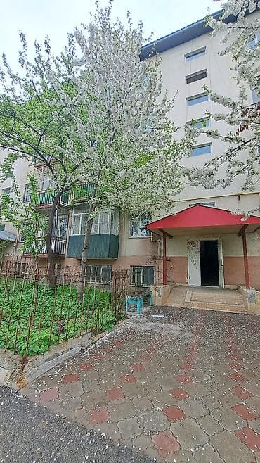 ала тоо кв: 3 комнаты, 66 м², 4 этаж, Косметический ремонт — 4