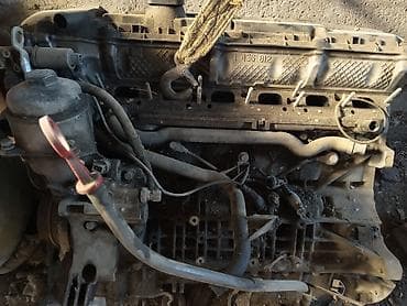 ноускат бмв е39: Предлагается к продаже двигатель автомобиля BMW в сборе с радиатором и — 1