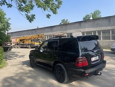 land cruiser сотка: Toyota Land Cruiser: 2001 г., 4.2 л, Автомат, Дизель, Внедорожник — 4