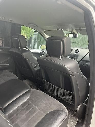 мэрс: Mercedes-Benz ML-Class: 2007 г., 3.5 л, Автомат, Бензин, Кроссовер — 5