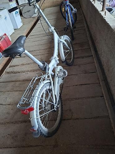 зеркало 220: Городской велосипед, Рама XL (180 - 195 см) — 1