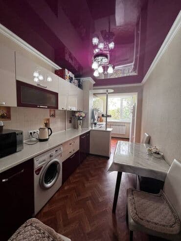 продаю офис 107 м² с ремонтом с мебелью административное здание 1 этаж: 3 комнаты, 60 м², 105 серия, 3 этаж, Евроремонт — 4