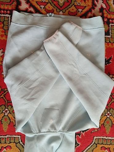 nike tech: Худи, На флисе, Китай, Б/у, S — 1