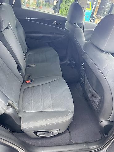 кресло на авто: Kia Sorento: 2020 г., 2.4 л, Автомат, Бензин, Кроссовер — 7