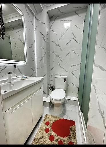 жк есентай бишкек: 2 комнаты, 53 м², Элитка, 5 этаж, Евроремонт — 9