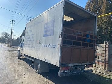 thermo king: Грузовик, Mercedes-Benz, Стандарт — 5