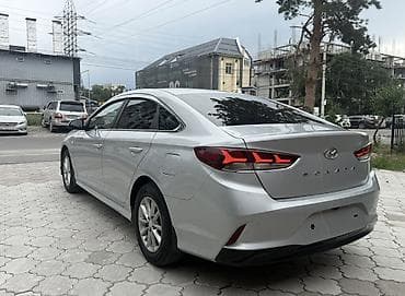соната на разбор: Hyundai Sonata: 2021 г., 2 л, Автомат, Газ, Седан — 4