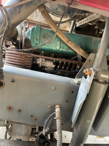 не рабочий авто: Тягач, Howo, 2013 г., Без прицепа — 9